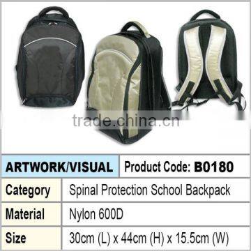 spinal protection backpack