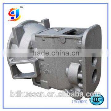 aluminum sand casting part