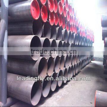 ERW steel pipe made in china 2014