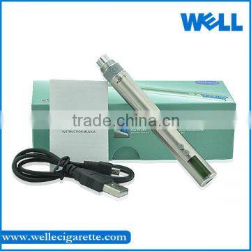 Wholesale High Quality USB eGo VV Passthrough Batteries