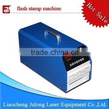 Self-inking Stamp Making Machine