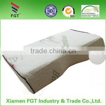 with pillow case hotel memory foam pillow