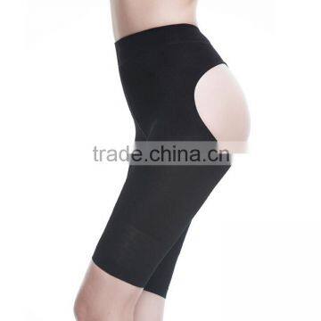 Women's Sexy Breathable Invisible Thigh Slimmer Booty Lifter photo-2