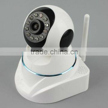 Smart wifi p2p vivid image baby monitor for MAC PC PHONE