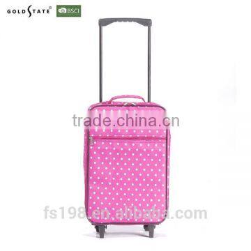 Beautiful lightweight business luggage