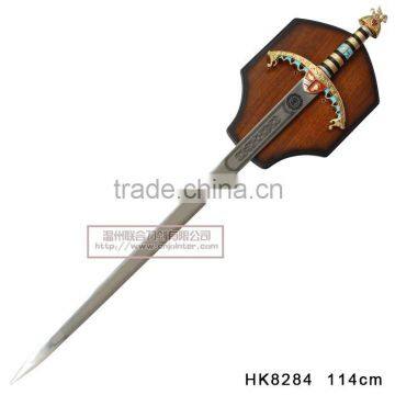 Wholesale Medieval Swords decorative sword HK8284