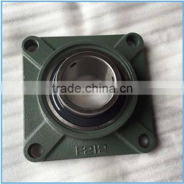 Bearing size KM UCF212 Pillow block bearing for agricultural machinery