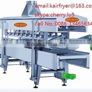 heat and falls fry machinery