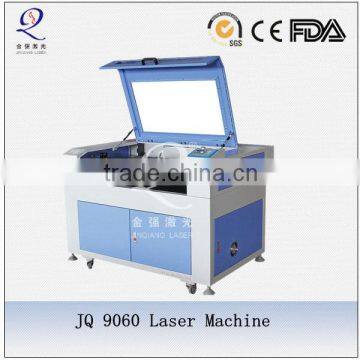 portable JQ Laser Wood plywood dieboard carving cutting Machine                        
                                                Quality Choice