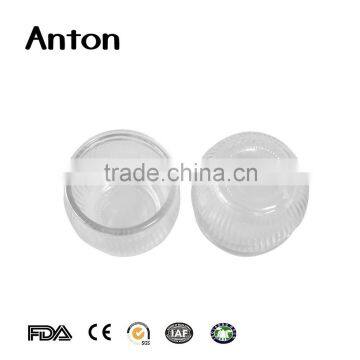 China Direct Factory Top Quality Glass Candlestick photo-2