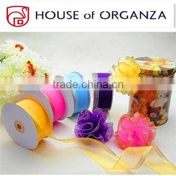 Wholesale Organza Ribbon