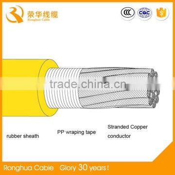Copper Conductor Halogen Cable Welding photo-3