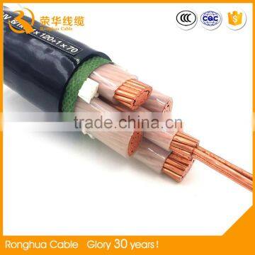 Hot Selling 600v/1000v Xlpe Copper Electrical Cable photo-3