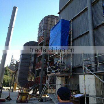 High Efficiency Biomass Fired Steam Boiler