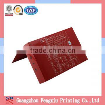 Full Color Wedding Invitation Paper Boxes photo-6