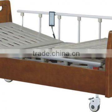 Cheap Price China Manual Hospital Bed photo-6