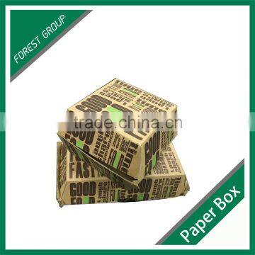 OEM MADE IN CHINA CHRISTMAS CUSTOM PAPER CARDBOARD CAKE BOXES photo-4