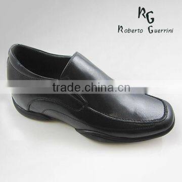 lastes design men's height increasing shoes
