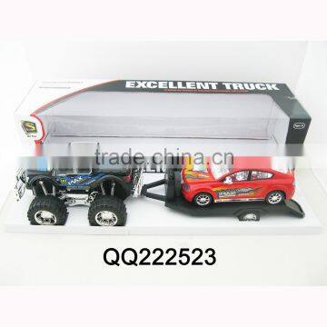 Kids Plastic Friction Crosssing-country Racing Car With 1pcs Friction Car,friction Car for Kids