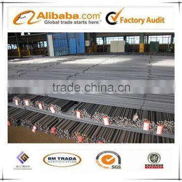 6mm 8mm 10mm 12mm Iron Rebar/iron Rod/ Deformed Steel Bar From Tangshan Factory photo-5