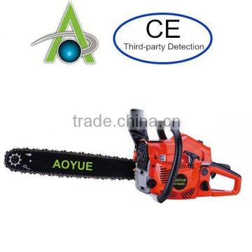 AY-5200D CHAIN SAW,52CC GAOLINE CHAIN SAW new