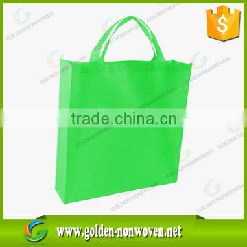 2016 hot sale polypropylene non woven shopping bag, non woven polypropylene bag hs code