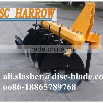 tubed disc plough Tractor disc plow for sale made in China