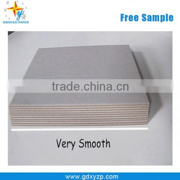 High Quality Grey Paper Board Rejected Paper Reels