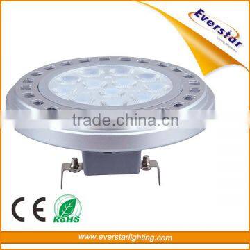Hot Sell Product 12V 15W 38 Degree 2835smd Ra80 LED G53 AR111 photo-3