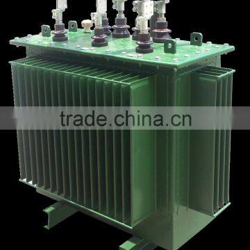 KP-SOT Three Phase oil-immersed Power Transformer