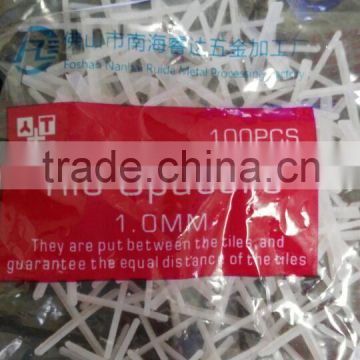 RUIDA 1mm Plastic Tile Spacer