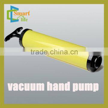 vacuum storage bag hand pump for vacuuming