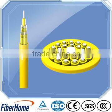 factory price indoor 8 core breakout optical fiber cable