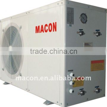 7kw or 9kw low temperature multifunction air source heat pump