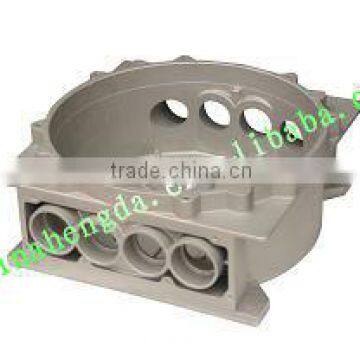 aluminum die casting auto part mold