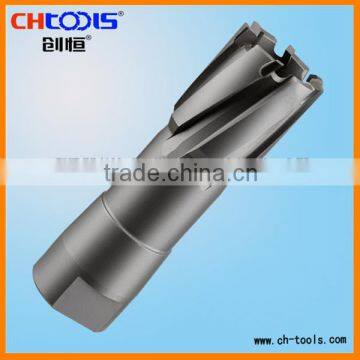 Cutting tools TCT annular drill with thread shank