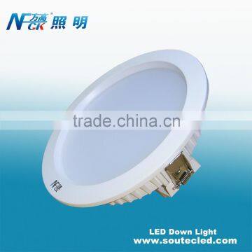 Shenzhen led factory offer 12W 15W 18W 24W etc led down light