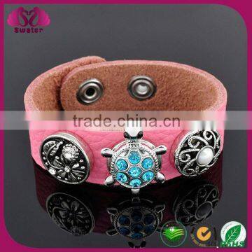 2015 Diy Alibaba Express Cheapest Turtle Bracelet