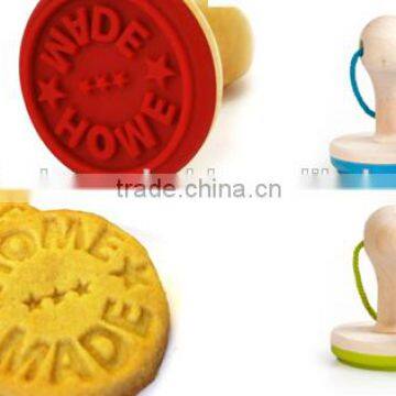 Food Grade 3D cookie stamp