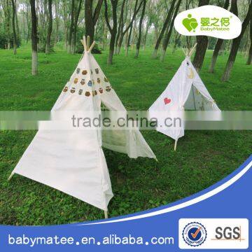 Babymatee NEW DESIGN 2016 Children Playing House POLYSTER KIDS PLAYING HOUSE TENT photo-2