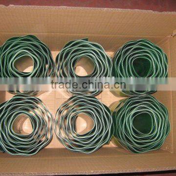 plastic lawn edging