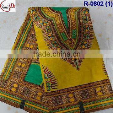 R-0802 2015 New arrival high Quality African batik wax Printed with different design R -0623