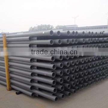 Attractive price new type 1/2 inch colored pvc pipe sch40