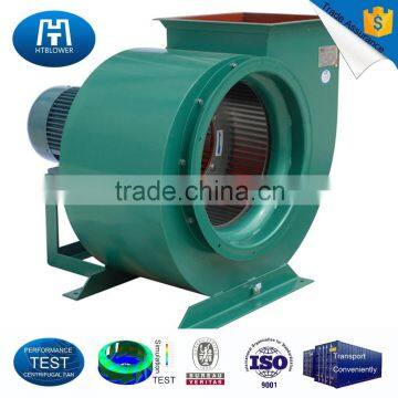 Low noise centrifugal fan