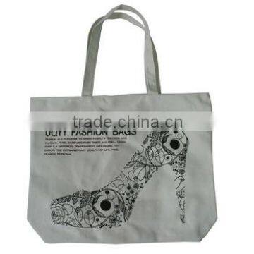 nice print cotton shoulder bag calico shopping bag cotton toe bag                        
                                                                                Supplier's Choice