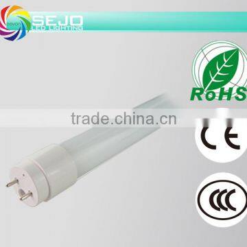 9W led replaceable t8 tube integrated ic with constant current drive CE