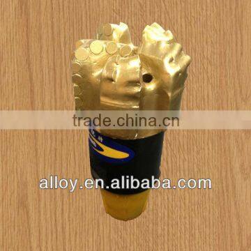 button rock drill bit