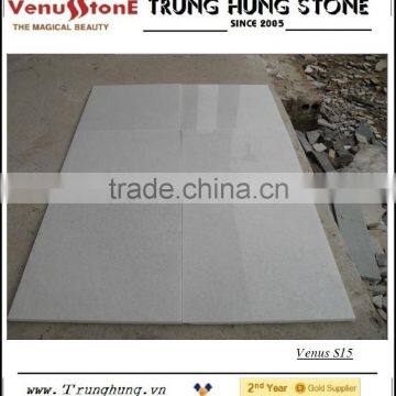 Vietnam Pure White Marble Tile photo-6