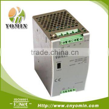 120w 12V 24V 48V Din Rail Switch power supply Manufacturer DR-120