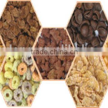 corn flakes/chips snacks corn production line for sale